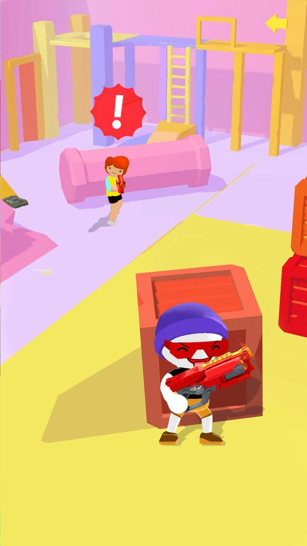 全民荣耀突击(3)