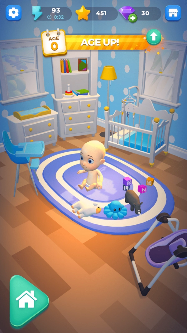 合并人生游戏官方最新版