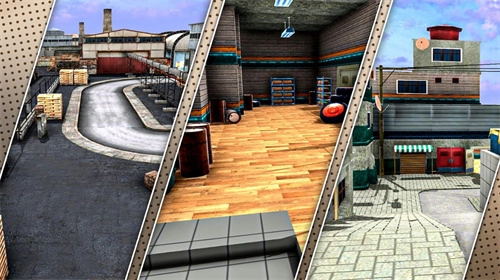 枪战fps射击(Fps Shooting Games : Gun Games)官方版