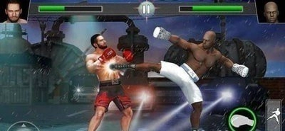 出色的跆拳道(Karate Street Fight)手机最新版(3)