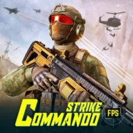枪支FPS打击任务(Gun Games - FPS Strike Missions-)手机正版