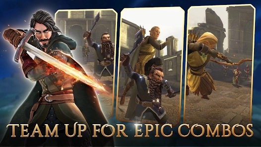 银河英雄传(LOTR Heroes)