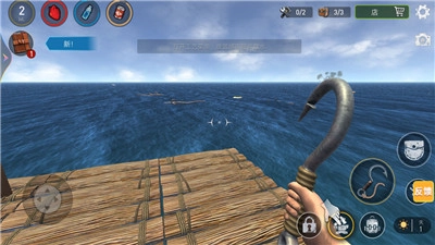 木筏生存冒险(1)