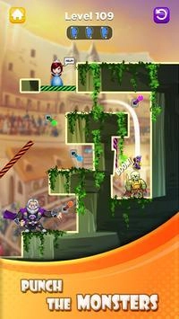 猛击怪物英雄(Punch Monsters)