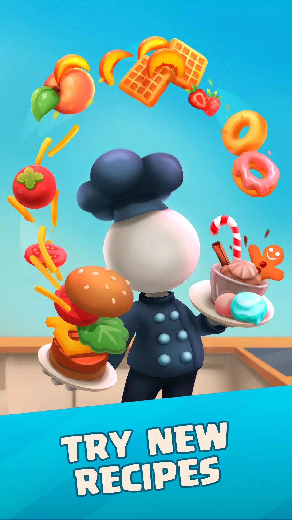 疯狂厨房食物烹饪(Crazy Kitchen)正版(2)