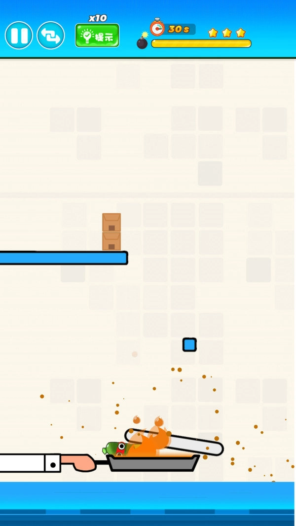 香蕉煎饼大师(2)