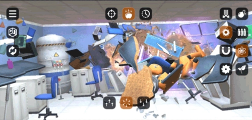 失控玩家模拟器(国际服)安卓官方版(1)