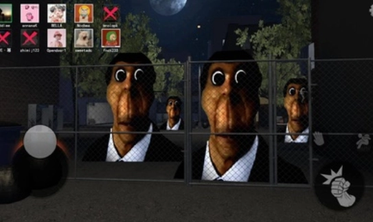 盖瑞躲猫猫多人联机(NextBotsChase)游戏正版