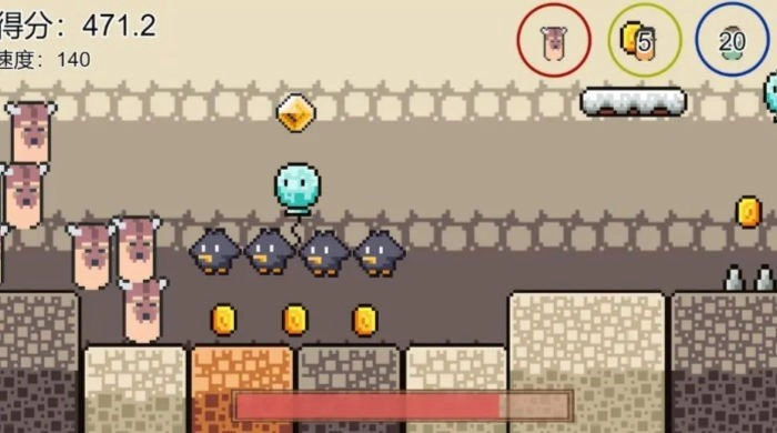 胶囊人冒险手游免费版