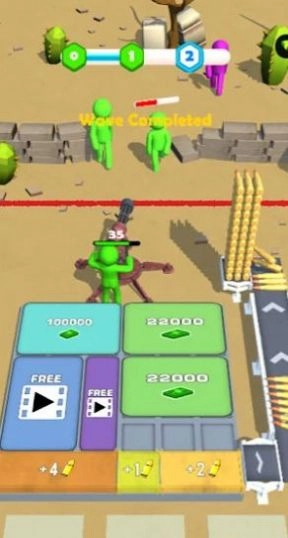 塔防突袭游戏最新版