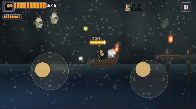 喵星人大战咸鱼手游直装版(2)