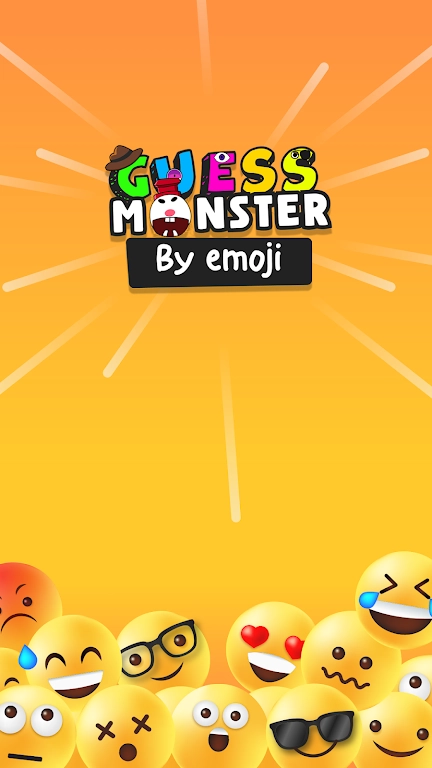表情猜谜怪物挑战(Guess Monster By Emoji)最新免费版