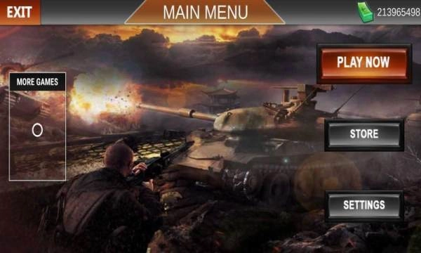 枪炮手战场(Gunner Battleground)游戏纯净最新版