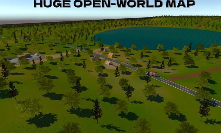 你的夏日汽车正版