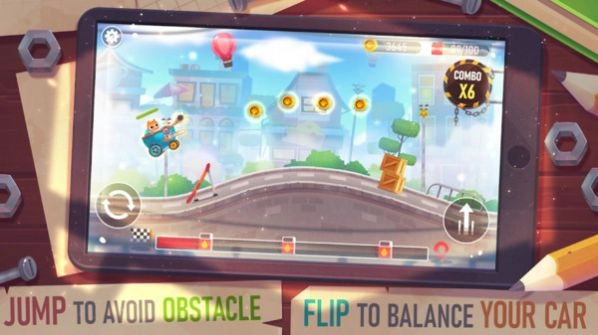 猫星战斗车官方最新版