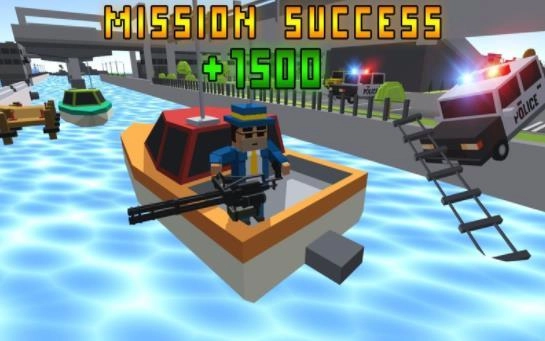 像素犯罪大佬(1)