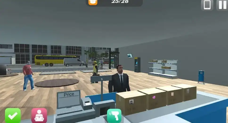 疯狂家具商店(3)