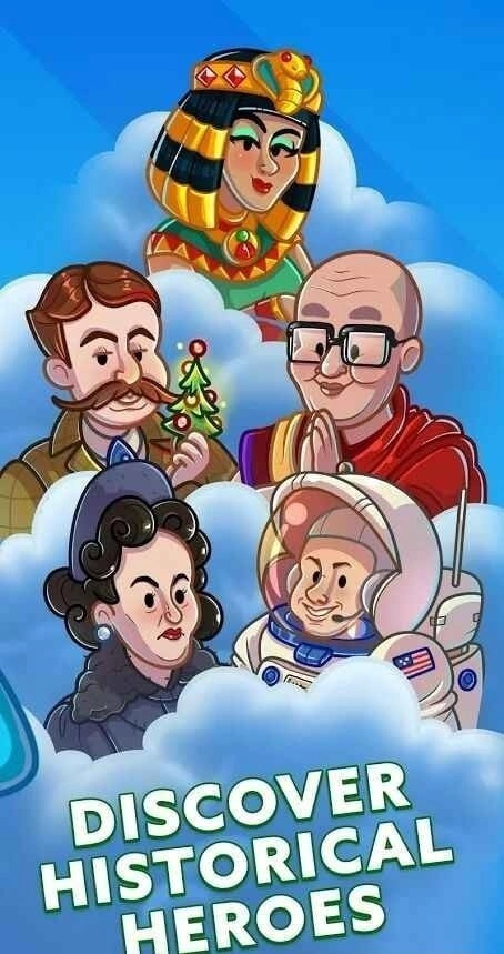 冒险时代文明的闲置(AdVenture Ages)