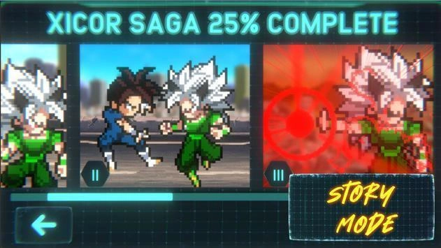 像素终极战士(LegendZ)安卓官方版