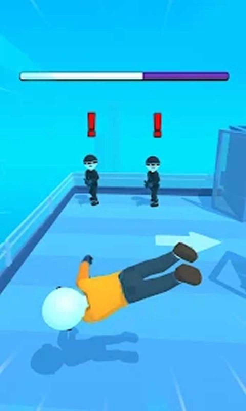 神枪手普罗菲(Shoot Profi)手游版