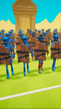 战斗模拟(TABS Fighting 2026)官方正版