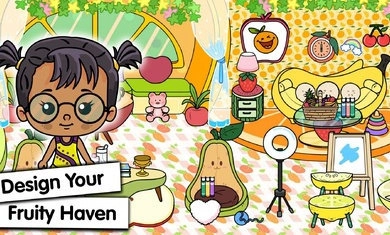 蒂奇镇家居装饰手游版(2)