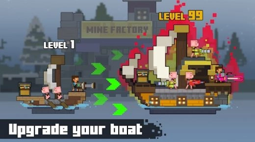 方块制作怪物射手(Block Craft: Monster Shooter)游戏纯净版(1)