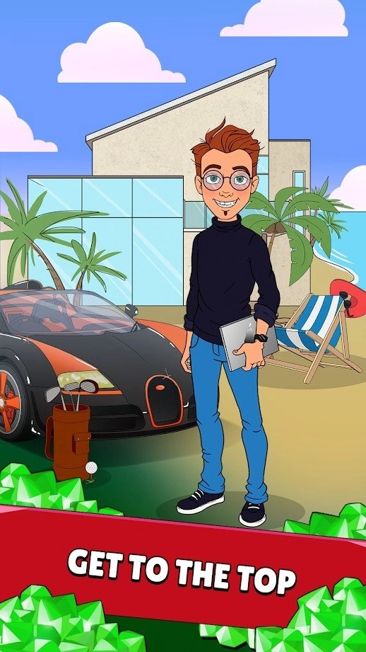 从零到英雄的闲散生活(From Zero to Hero: Idle Life)无广告版