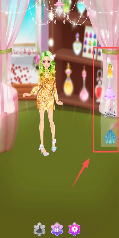 芭比公主化妆安卓版(3)