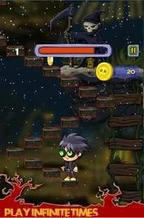 恐怖阶梯攀登(Stairs Game)原版