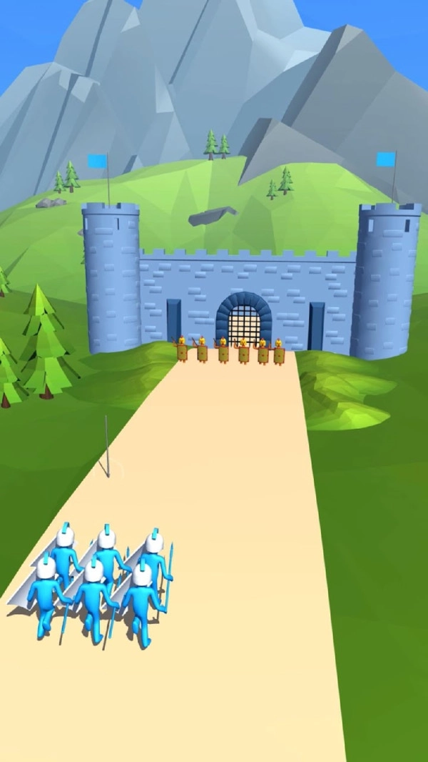 火柴人全军出击手机正版