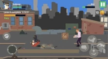 帮派街头格斗(Gangster Street Fight)