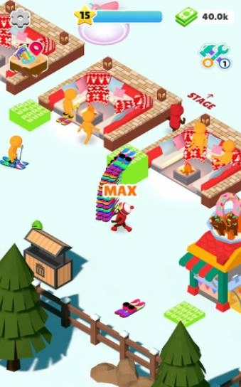 布置你的水疗店(2)