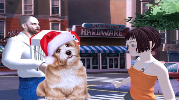 宠物运输车模拟器(2)