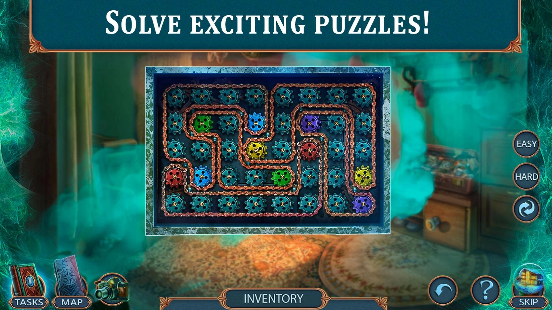 神秘之谜酒店(Hotel)安卓官方版(3)