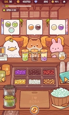 波霸奶茶全明星安卓直装版(2)