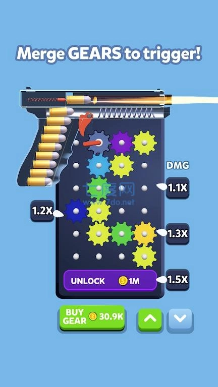 火炮装备(Gun Gear)直装游戏版(3)