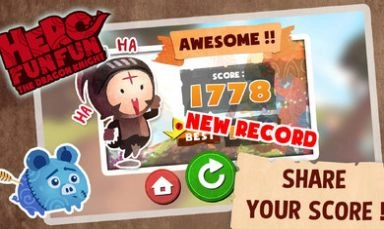 英雄乐趣龙骑士(HeroFunFun Dragon Knight)