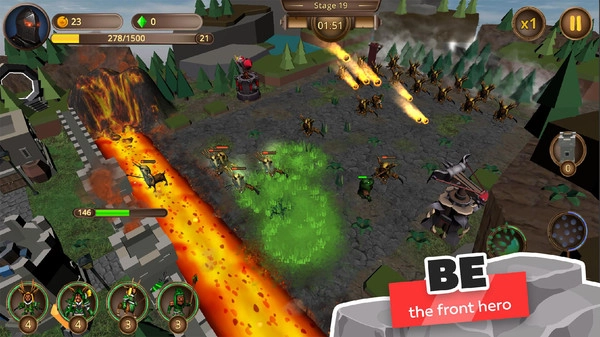 防御者军团手机免费版(2)