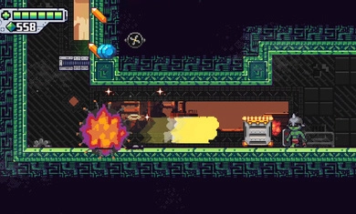 月光袭击者(Moon Raider)