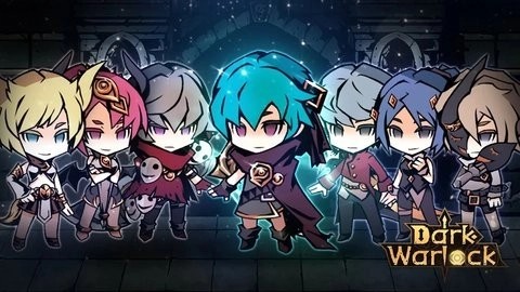 黑暗巫师(Dark Warlock)正版