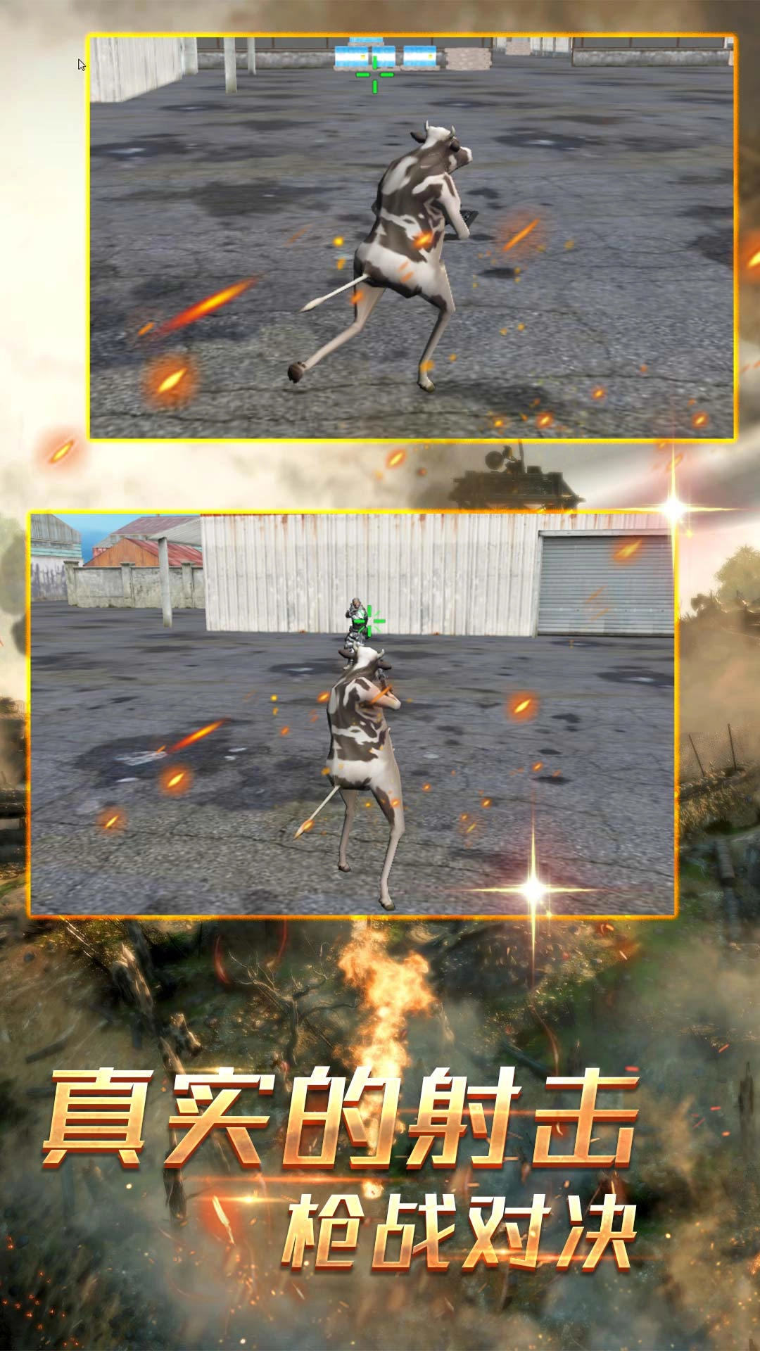 疯狂动物王国冒险(3)