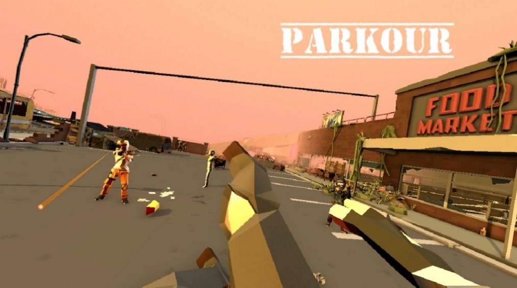 杀手的末日生存(VelocityRushZ)安卓免费版(3)