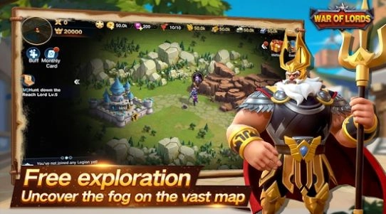 贵族战争手游版