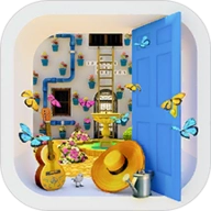 庭院逃脱游戏(Patio)