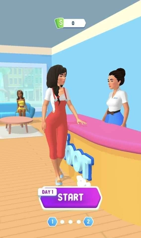 足浴spa(Foot Spa)游戏完整版(3)