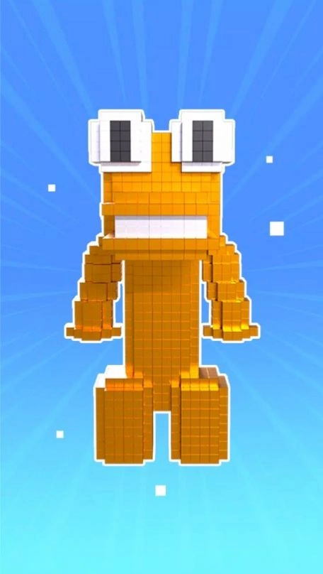 简易磁铁砖块世界(Easy Magnet: Brick World)