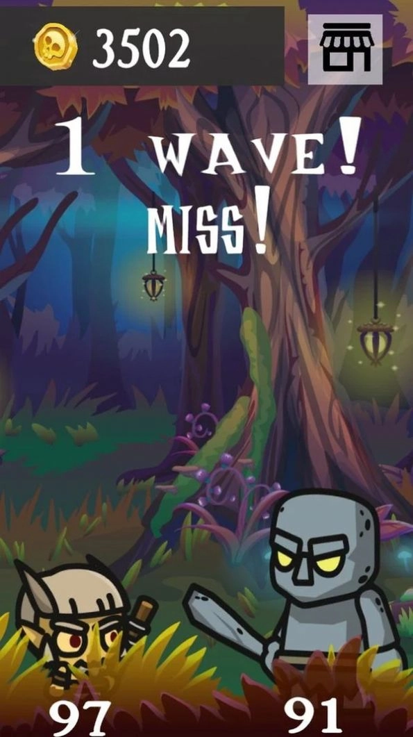 泥人入侵免费版