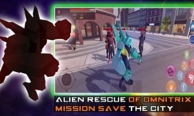 少年骇客冒险(AlienRPG : Ultimate Omnitrix)通用版