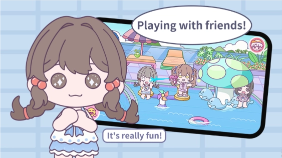 卢米世界(Loomi World: Your Avatar Life)安卓直装版